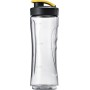 Electrolux ESB2700 Good To Go Mini Frullatore, 400 W, 0.6 Litri, 89 Decibel, Nero e Acciaio