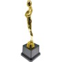  Premio Oscar Statuina Trofeo colore Oro 