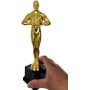  Premio Oscar Statuina Trofeo colore Oro 