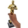  Premio Oscar Statuina Trofeo colore Oro 