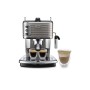 De'Longhi Scultura ECZ351.BG Macchina da Caffè Espresso Manuale e Cappuccino, Caffè in Polvere o in Cialde E.S.E., 1100 W, Bei