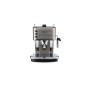De'Longhi Scultura ECZ351.BG Macchina da Caffè Espresso Manuale e Cappuccino, Caffè in Polvere o in Cialde E.S.E., 1100 W, Bei