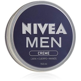 Nivea Crema Per Il Corpo Da Uomo Per Tutti Tipi Di Pelle - 2 Confezioni Da 150 Ml