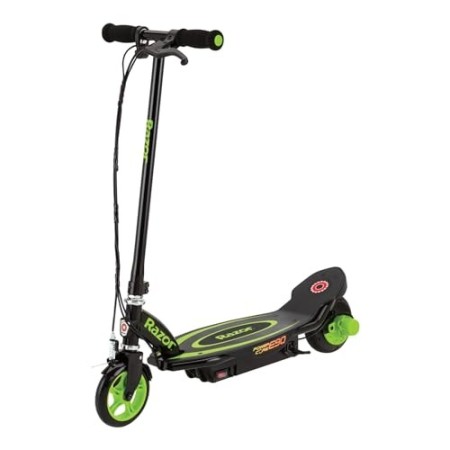Razor Monopattino Elettrico per bambini Power Core E90, 82.55 L x 40.64 P x 91.44 A cm, 8 anni+, di colore Verde