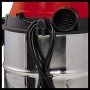 Einhell 2342188 Bidone Aspiratutto TC-VC 1930 S, 30 L, 1500 W, aspirazione 190 mbar