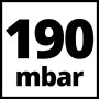 Einhell 2342188 Bidone Aspiratutto TC-VC 1930 S, 30 L, 1500 W, aspirazione 190 mbar