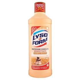 Lysoform Casa Pavimenti - 1250 Ml, Superfici Delicate