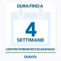Raid Max Scarafaggi & Formiche 3 in 1 Insetticida, Eucalipto, 1 Confezione da 400 ml