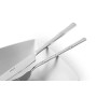 Excelsa bambù Servizio Posate 24 Pezzi, Acciaio Inox 18/0