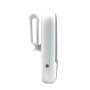 Motorola Baby MBP 16 - Baby monitor audio digitale con schermo LCD da 1.5”, modo eco e luce notturna, bianco