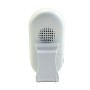 Motorola Baby MBP 16 - Baby monitor audio digitale con schermo LCD da 1.5”, modo eco e luce notturna, bianco