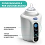 Chicco 00007390000000 Scaldabiberon Digitale ad Infrarossi, 170W