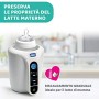 Chicco 00007390000000 Scaldabiberon Digitale ad Infrarossi, 170W