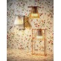 Kartell Light Air Applique Versione Sculturata, Transparente(Cristallo)