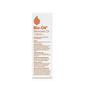 Bio, olio corpo - 125 ml