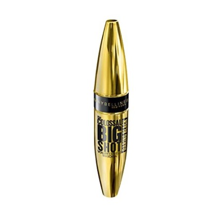 Maybelline New York The Colossal Big Shot Mascara, Daring Black
