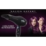 Imetec Salon Expert P4 2500 ION Asciugacapelli Professionale, Potenza 2000 W, Tecnologia a Ioni, Rivestimento in Ceramica e Torm