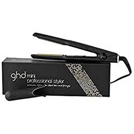 ghd Professional Mini Styler Piastra per capelli, Nero/Oro