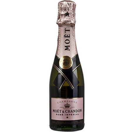 Moet & Chandon Rose Imperial Champagne, 200 ml