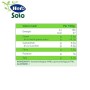 Hero Solo Omogeneizzati Carota e Quinoa Bio, Cartone da 6 Vasetti x 120 Gr