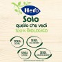 Hero Solo Omogeneizzati Zucca Pomodoro Lenticchie Bio, Cartone da 6 Vasetti x 190 Gr