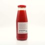 Voglia Di Puglia Passata Di Pomodoro Artigianale Con Basilico Fresco Senza Conservanti 3 Bottiglie 720ml 100% Made In Italy