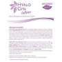 HYALO GYN®Intimo Advance pH 4.5 | Mousse Detergente per Donne in pre e post-menopausa a base di Acido Ialuronico 0,2% | 200 ml