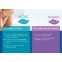 HYALO GYN®Intimo Advance pH 4.5 | Mousse Detergente per Donne in pre e post-menopausa a base di Acido Ialuronico 0,2% | 200 ml
