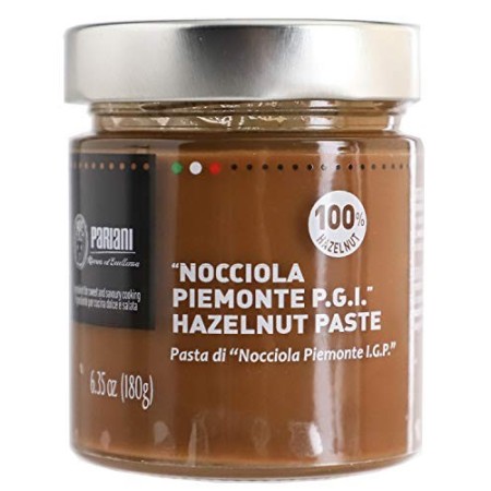 Pariani Pasta di Nocciola Piemonte I.G.P. - 180 G