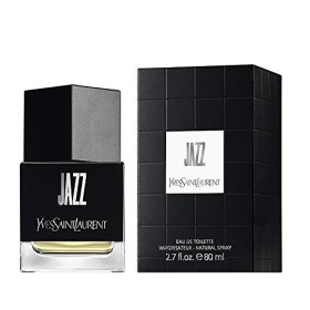 Jazz Yves Saint Laurent Eau de Toilette Spray Uomo 80 ml