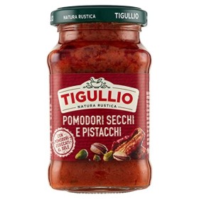 Tigullio GranPesto Pomodori Secchi e Pistacchi - 190 g