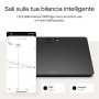 Withings Body – Bilancia Intelligente Wi-Fi con Monitoraggio dell'IMC, Pesapersone Digitale da Bagno e Sincronizzazione con l'