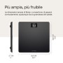 Withings Body – Bilancia Intelligente Wi-Fi con Monitoraggio dell'IMC, Pesapersone Digitale da Bagno e Sincronizzazione con l'