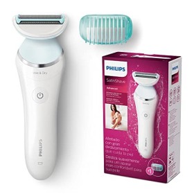 Philips BRL130/00 SatinShave Advanced rasoio elettrico Wet & Dry (1 accessorio)