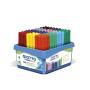 Giotto Turbo Maxi Schoolpack 108 pz Colori assortiti, 524000