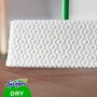 Swiffer Starter Kit XXL Scopa con 1 Manico + 8 Panni di Ricambio, per Catturare E Intrappolare La Polvere