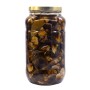 Voglia Di Puglia Funghi Cardoncelli Sottolio In Olio Extravergine Di Oliva 1500 Grammi