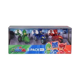 Simba Mask PJ Masks Gift Pack Moto cm.7 con Personaggio, Colore, 203143003