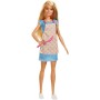 Barbie FRH73 - Cucina da Sogno con Bambola, 5 Aree di Gioco, Pasta Modellabile, Luci e Suoni, Giocattolo per Bambini 4 + Anni, I