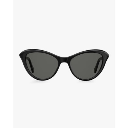 Love Moschino MOL015/S Occhiali da sole, BLACK, 53 Donna
