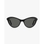 Love Moschino MOL015/S Occhiali da sole, BLACK, 53 Donna