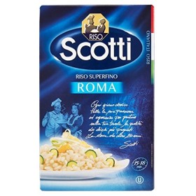 Riso Scotti Riso Roma Riso Superfino, 1kg