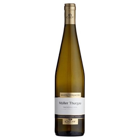 Muller Thurgau Trentino DOC - Cavit Mastri Vernacoli, Cl 75