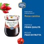 Menz & Gasser Confettura Extra di Rosa Canina Prima Frutta - Confettura con Frutta di Alta Qualità, 1 Vaso x 340 g