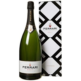 Spumante Ferrari Doc Brut Magnum, 1.5 l