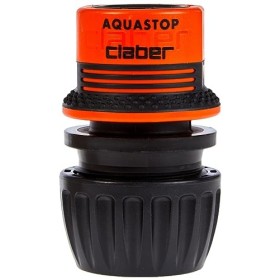 Claber 8549 Raccordo rapido da 1/2" - 5/8" - 3/4", 1 pezzo