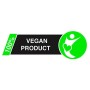 ALPHAPOWER FOOD: Stevia liquida, (1 x50ml Gusto vaniglia bourbon) Gusto liquido, Gocce aromatizzanti e dolcificante senza zucche