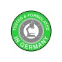 ALPHAPOWER FOOD: Stevia liquida, (1 x50ml Gusto vaniglia bourbon) Gusto liquido, Gocce aromatizzanti e dolcificante senza zucche