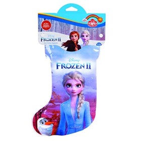 Didò- Calza della Befana Frozen 2, Multicolore, 360400