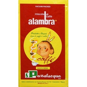 Alambra - Miscela di Caffè, Gusto Pieno - 250 g